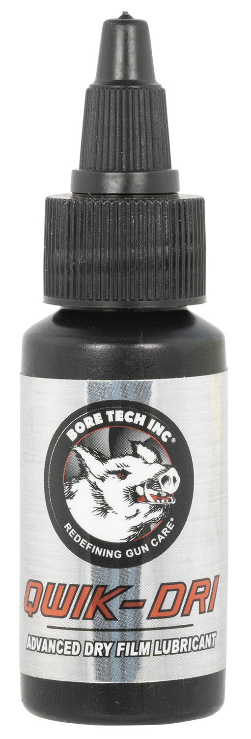 Bore Tech BTCT17001 Qwik-Dri Dry Film Lubricant 1 oz Dropper Tip Bore Tech BTCT17001 Qwik-Dri Dry Film Lubricant 1 oz Dropper Tip