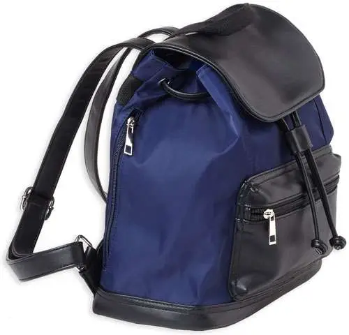 BackPack Medium W/Holster Navy Blued BackPack Medium W/Holster Navy Blued