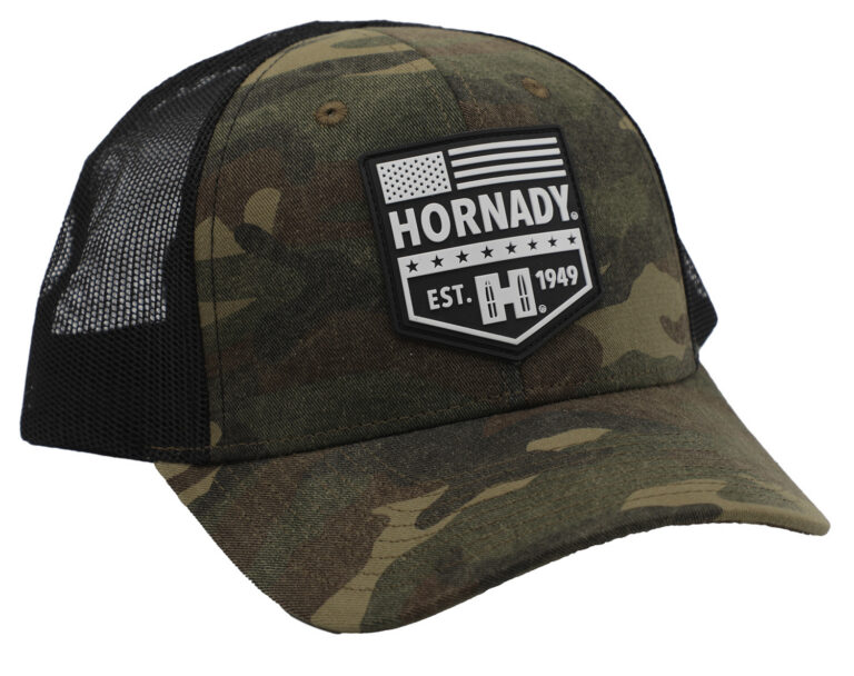 Hornady 99213 Established Mesh Cap Camo Structured Hornady 99213 Established Mesh Cap Camo Structured