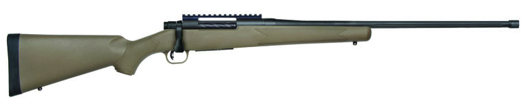 Mossberg Patriot Predator 7 PRC 24in Brl Matte Blue
