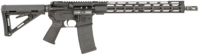 Diamondback DB1717K005 DB15  5.56x45mm NATO 30+1 16″, Black, Magpul Carbine Stock & MOE Grip, 15″ M-Lok Handgaurd