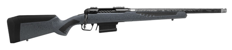 Savage Arms 57937 110 Carbon Predator 300 Blackout 16.13″ Proof Research Carbon Fiber Barrel, Granite Stock with Black Rubber Cheek Piece & Grips Savage Arms 57937 110 Carbon Predator 300 Blackout 16.13″ Proof Research Carbon Fiber Barrel, Granite Stock with Black Rubber Cheek Piece & Grips