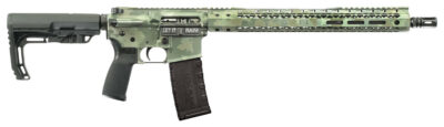 Black Rain Ordnance SPEC15 Rifle 5.56 NATO Black