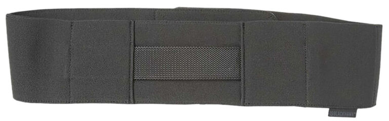 Blackhawk 60SB04BK Stache N.A.C.H.O. Belly Band XL Black Elastic Handgun Blackhawk 60SB04BK Stache N.A.C.H.O. Belly Band XL Black Elastic Handgun