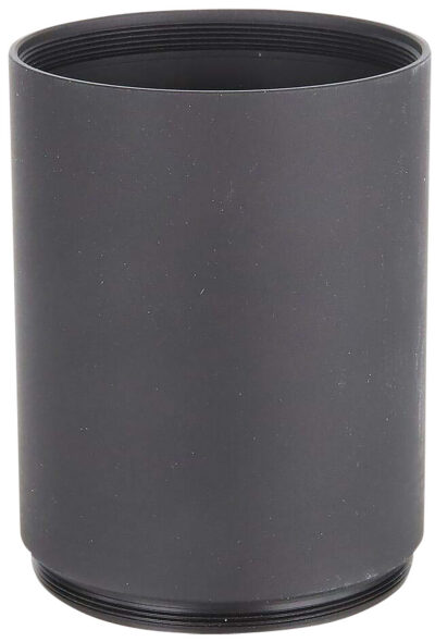 Leupold 182904 Pro Gear Alumina Matte Black Aluminum 50mm Obj. 2.50″ Long Screw On
