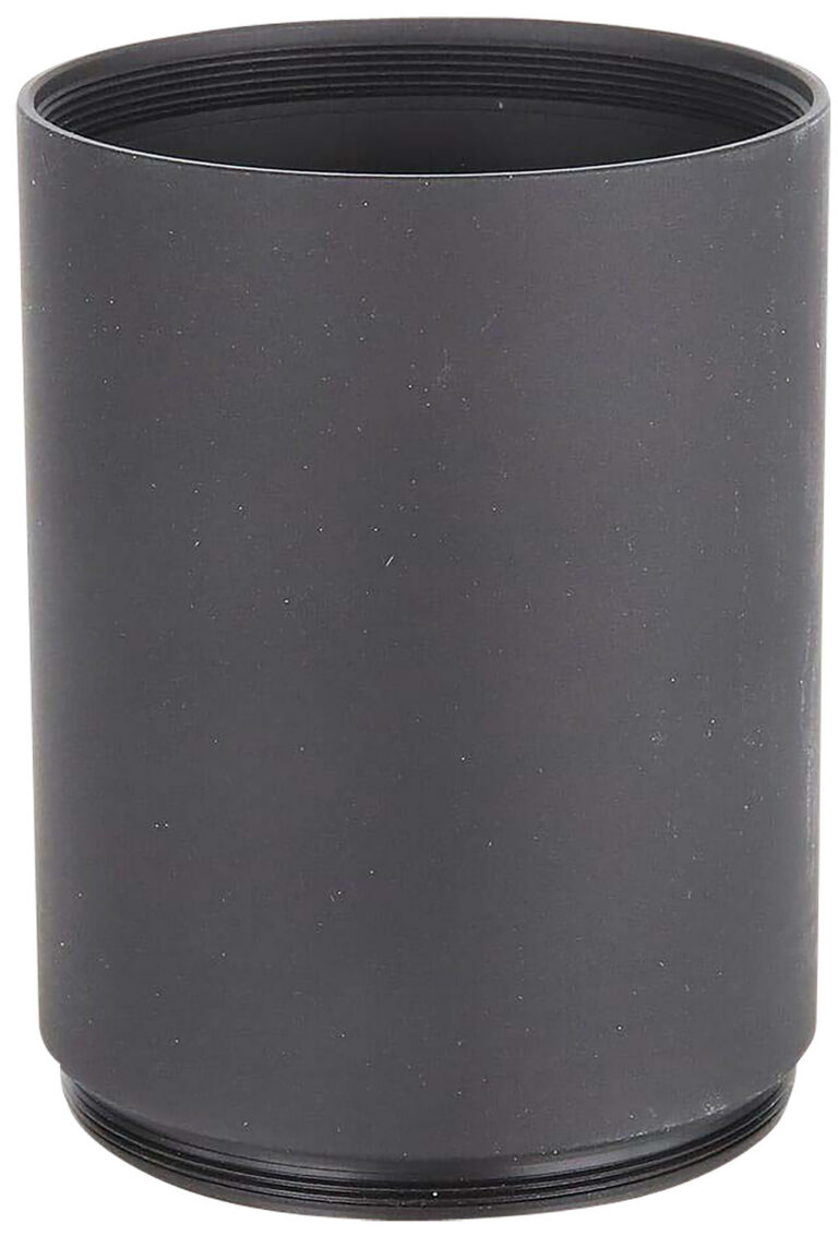 Leupold 182904 Pro Gear Alumina Matte Black Aluminum 50mm Obj. 2.50″ Long Screw On