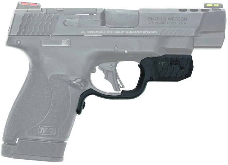 Crimson Trace 013000052 Laserguard S&W M&P Shield Plus, Red Laser Black Polymer Crimson Trace 013000052 Laserguard S&W M&P Shield Plus, Red Laser Black Polymer