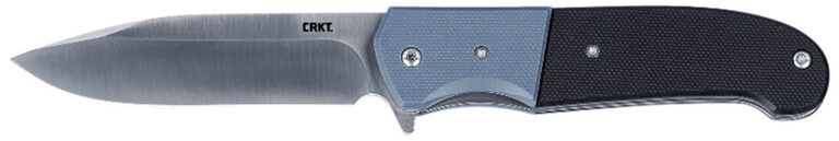 CRKT Ignitor Assisted Silver CRKT Ignitor Assisted Silver