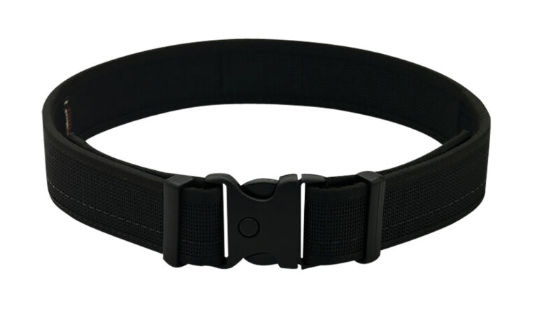 Uncle Mikes-leather(1791) BLTUM46/50MBL Gun Belt Matte Black Leather 46/50 Uncle Mikes-leather(1791) BLTUM46/50MBL Gun Belt Matte Black Leather 46/50