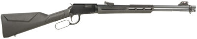 RIO BRAVO 22WMR 20″ 12RDS BLK/SYN