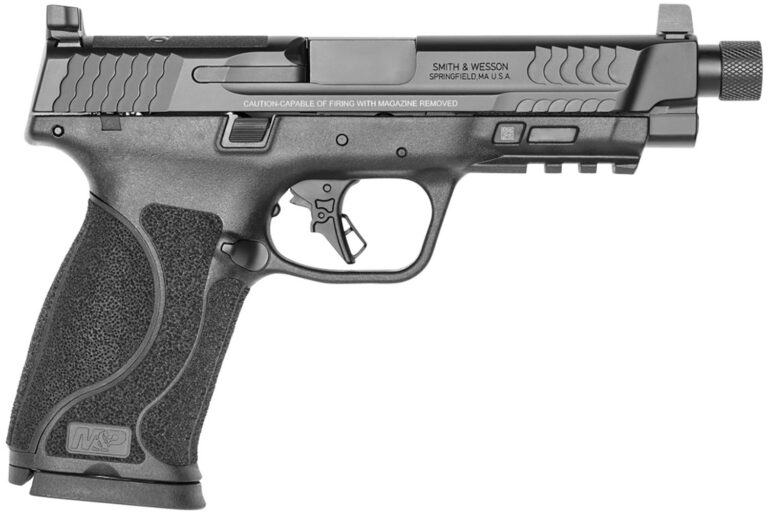 S&W M&P 45 Auto M2.0 OR BLK Threaded 5.125″ Barrel 10rd SF S&W M&P 45 Auto M2.0 OR BLK Threaded 5.125″ Barrel 10rd SF