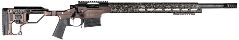 Christensen Arms 8010310700 Modern Precision 7mm PRC 26″ Threaded Carbon Fiber Barrel 5+1, Black Nitride Finish, Desert Brown Anodized Folding Stock, Polymer Grip Christensen Arms 8010310700 Modern Precision 7mm PRC 26″ Threaded Carbon Fiber Barrel 5+1, Black Nitride Finish, Desert Brown Anodized Folding Stock, Polymer Grip