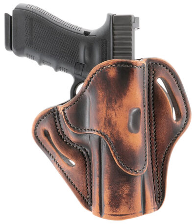 Optic Ready Belt Holster Size 2.4S Vintage RH