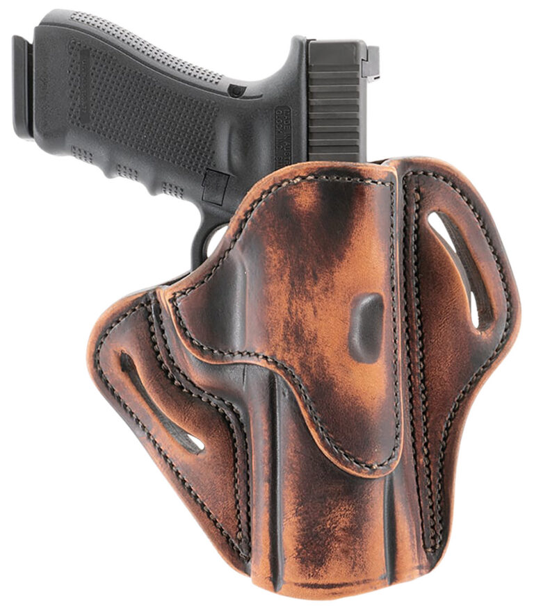 Optic Ready Belt Holster Size 2.4S Vintage RH