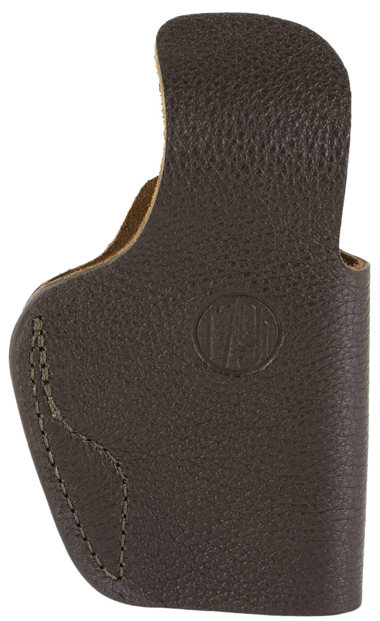 1791 Fair Chase Deer Skin IWB Holster Size 5 Brown LH 1791 Fair Chase Deer Skin IWB Holster Size 5 Brown LH