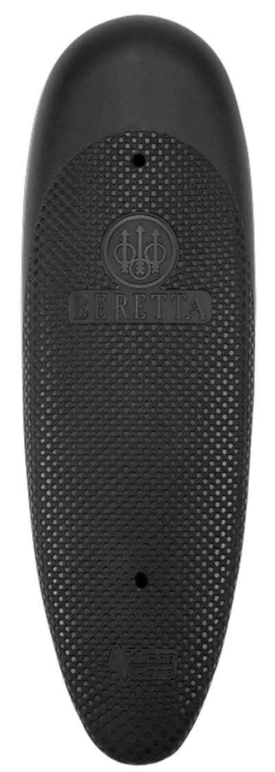 Beretta USA E73029 MicroCore Skeet/Sporting Beretta Black Rubber, Width 1.11″