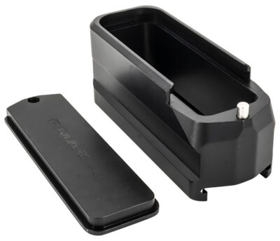 Shield Arms PMAG Gen 3 and5 extension Black