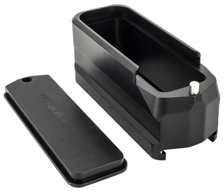 Shield Arms PMAG Gen 3 and5 extension Black Shield Arms PMAG Gen 3 and5 extension Black
