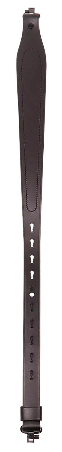 Galco RS19B No-Slip  Black Leather 29″- 42″ OAL Adjustable Rifle