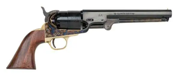 TRAD 1851 CLT NAVY 44CAL STEEL FRAME TRAD 1851 CLT NAVY 44CAL STEEL FRAME