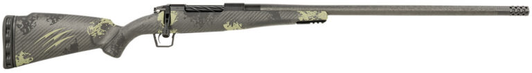 Fierce Firearms ROG300WIN24BF Carbon Rogue Full Size 300 Win 3+1 24″ Carbon Fiber Hand Lapped/Match Grade Threaded Barrel, Black Cerakote Steel Receiver, Forest Camo Fierce Rogue Carbon Fiber Stock Fierce Firearms ROG300WIN24BF Carbon Rogue Full Size 300 Win 3+1 24″ Carbon Fiber Hand Lapped/Match Grade Threaded Barrel, Black Cerakote Steel Receiver, Forest Camo Fierce Rogue Carbon Fiber Stock