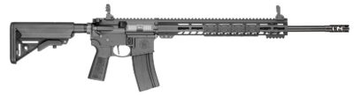 Volunteer XV Pro DM 20″, Blk, 6mm ARC, 25Rd