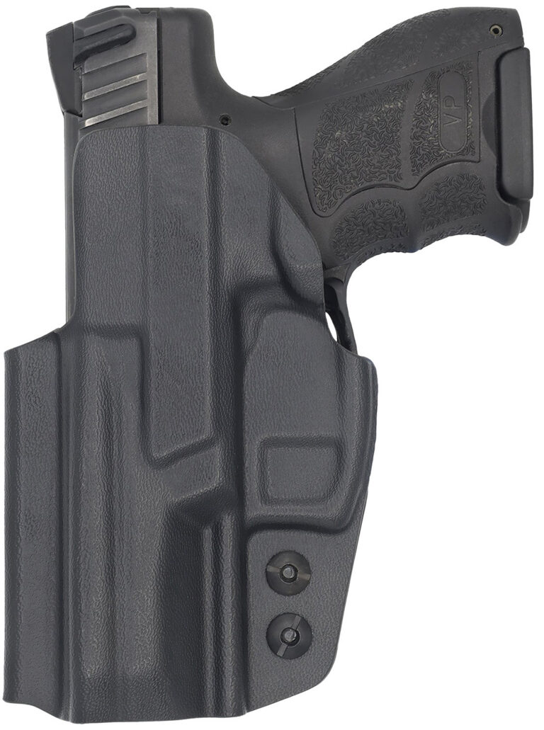 C&G Holsters 1458100 Covert IWB Black Kydex Belt Clip Fits H&K VP9SK C&G Holsters 1458100 Covert IWB Black Kydex Belt Clip Fits H&K VP9SK