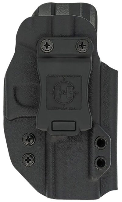 IWB Blk S&W Shield 9