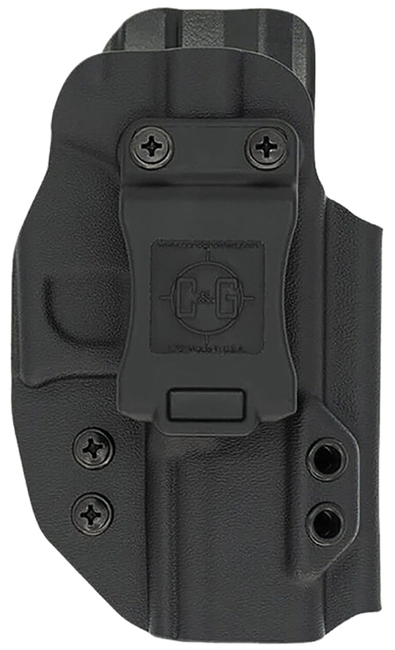 IWB Blk S&W Shield 9 IWB Blk S&W Shield 9