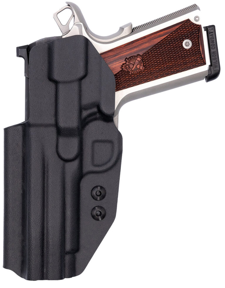 C&G Holsters 1858100 Covert IWB Black Kydex Belt Clip Fits 1911 4.25″/Wilson Combat EDC X9 Right Hand C&G Holsters 1858100 Covert IWB Black Kydex Belt Clip Fits 1911 4.25″/Wilson Combat EDC X9 Right Hand
