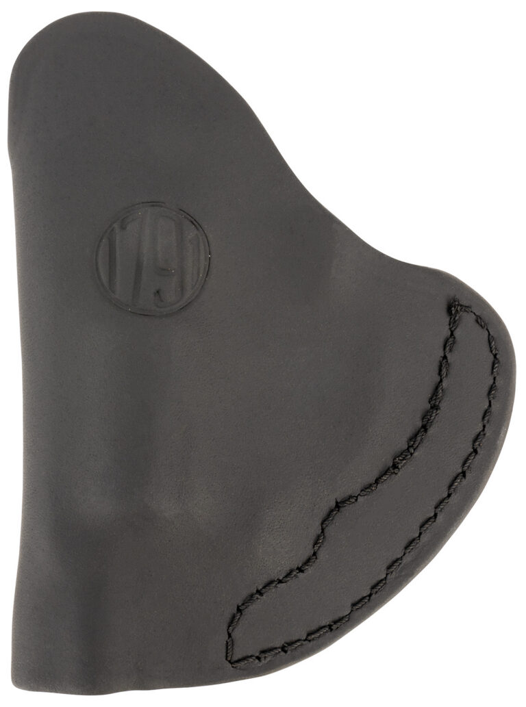 1791 Gunleather RVHIWB1CSBLR RVH IWB Size 01 Stealth Black Leather Belt Clip Right Hand 1791 Gunleather RVHIWB1CSBLR RVH IWB Size 01 Stealth Black Leather Belt Clip Right Hand