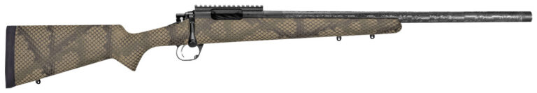 Proof Research 135297 Glacier TI Full Size 7mm PRC 4+1 24″ Carbon Fiber Match Grade Threaded Barrel, Black Cerakote Titanium Receivern w/Picatinny Rail, Fixed PROOF Hunter TFDE Carbon Fiber Stock Proof Research 135297 Glacier TI Full Size 7mm PRC 4+1 24″ Carbon Fiber Match Grade Threaded Barrel, Black Cerakote Titanium Receivern w/Picatinny Rail, Fixed PROOF Hunter TFDE Carbon Fiber Stock