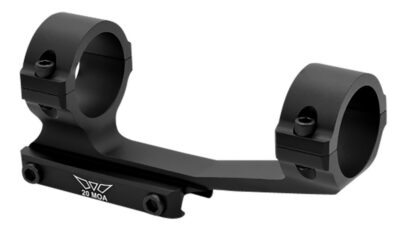 Warne MSR Vapor Aluminum Mount 30MM 1Piece 20MOA