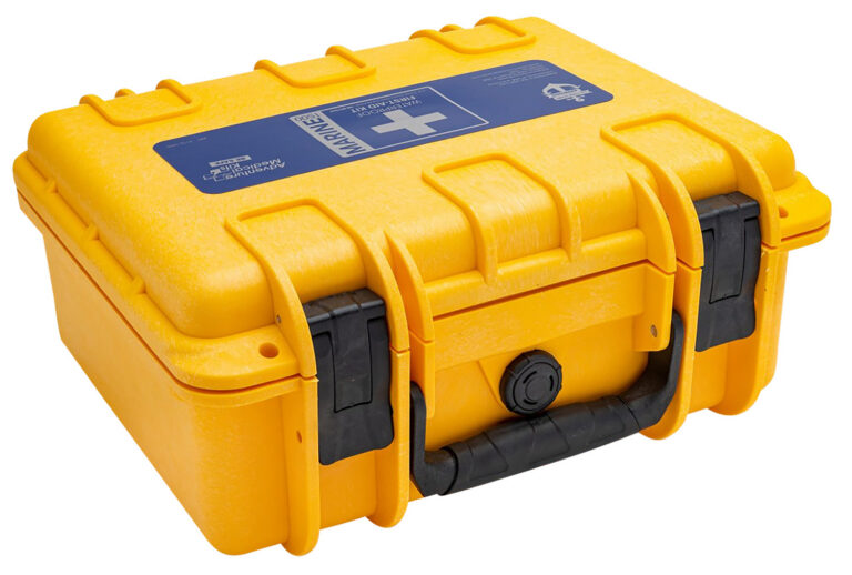 Adventure Medical Kits 01151500 Marine 1500 Treats Injuries/Illnesses Dust Proof Waterproof Yellow Adventure Medical Kits 01151500 Marine 1500 Treats Injuries/Illnesses Dust Proof Waterproof Yellow
