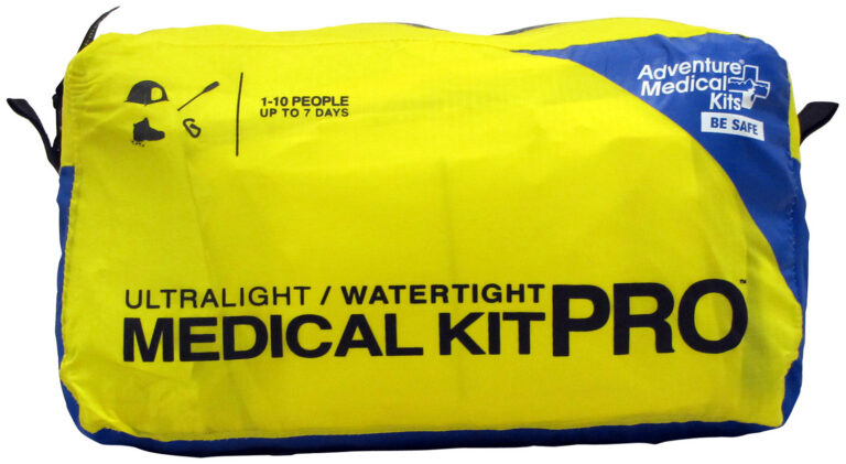 Adventure Medical Kits 01000186 Ultralight / Watertight Medical Kit Pro First Aid Watertight Yellow Adventure Medical Kits 01000186 Ultralight / Watertight Medical Kit Pro First Aid Watertight Yellow