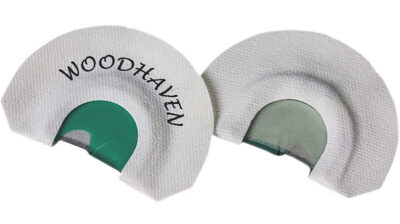 Woodhaven WH010  Scorpion Triple Reed Attracts Turkey White