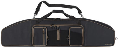 Allen 123-50 Tower Double Rifle Case 50″ Rifle Case Black/Gold Endura 2