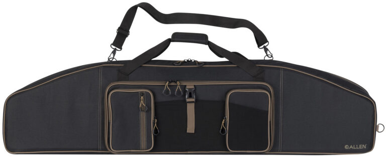 Allen 123-50 Tower Double Rifle Case 50″ Rifle Case Black/Gold Endura 2 Allen 123-50 Tower Double Rifle Case 50″ Rifle Case Black/Gold Endura 2