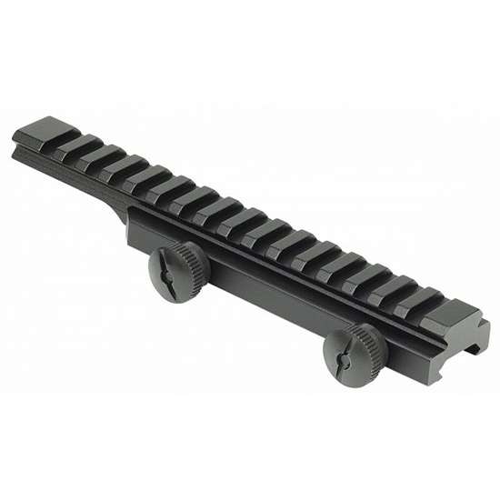 THUMBNUT AR15 FLAT TOP RISER RAIL