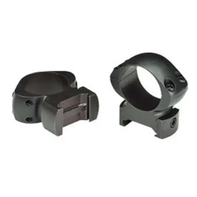 GRAND SLAM STEEL RINGS 1″ MED MATTE WINDAGE ADJ