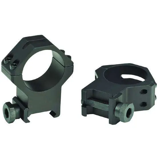 WE TACTICAL RING 4-HOLE PICATINNY 1″ XX-HIGH MATTE