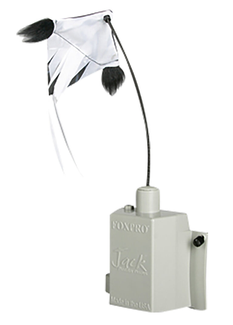 Foxpro FOXJACK3 FoxJack 3 Woodpecker Species Black/White Compatible With FoxPro Shockwave/XWave Foxpro FOXJACK3 FoxJack 3 Woodpecker Species Black/White Compatible With FoxPro Shockwave/XWave
