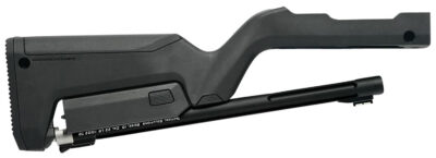 TacSol 10/22 TAKEDOWN COMBO MAGPUL X-22 BACKPACKER STK Matte Blk/BLK