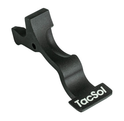 TacSol Performance Mag Release for 10/22 & X-RING Rifles Matte Blk