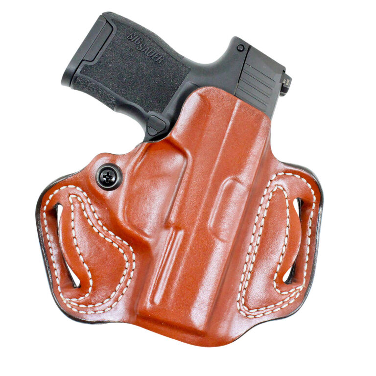 DeSantis Gunhide 086TA8JZ0 Mini Slide OWB Tan Leather Belt Slide Fits Sig P365 Belt 1.75″ Wide Right Hand DeSantis Gunhide 086TA8JZ0 Mini Slide OWB Tan Leather Belt Slide Fits Sig P365 Belt 1.75″ Wide Right Hand