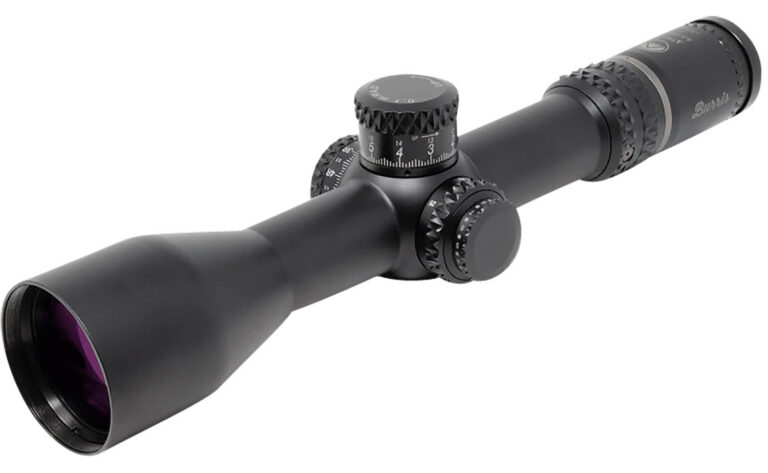 Burris 201204 XTR III Matte Black 3.3-18x 50mm 34mm Tube Illuminated SCR 2 Reticle Front Focal Plane Burris 201204 XTR III Matte Black 3.3-18x 50mm 34mm Tube Illuminated SCR 2 Reticle Front Focal Plane