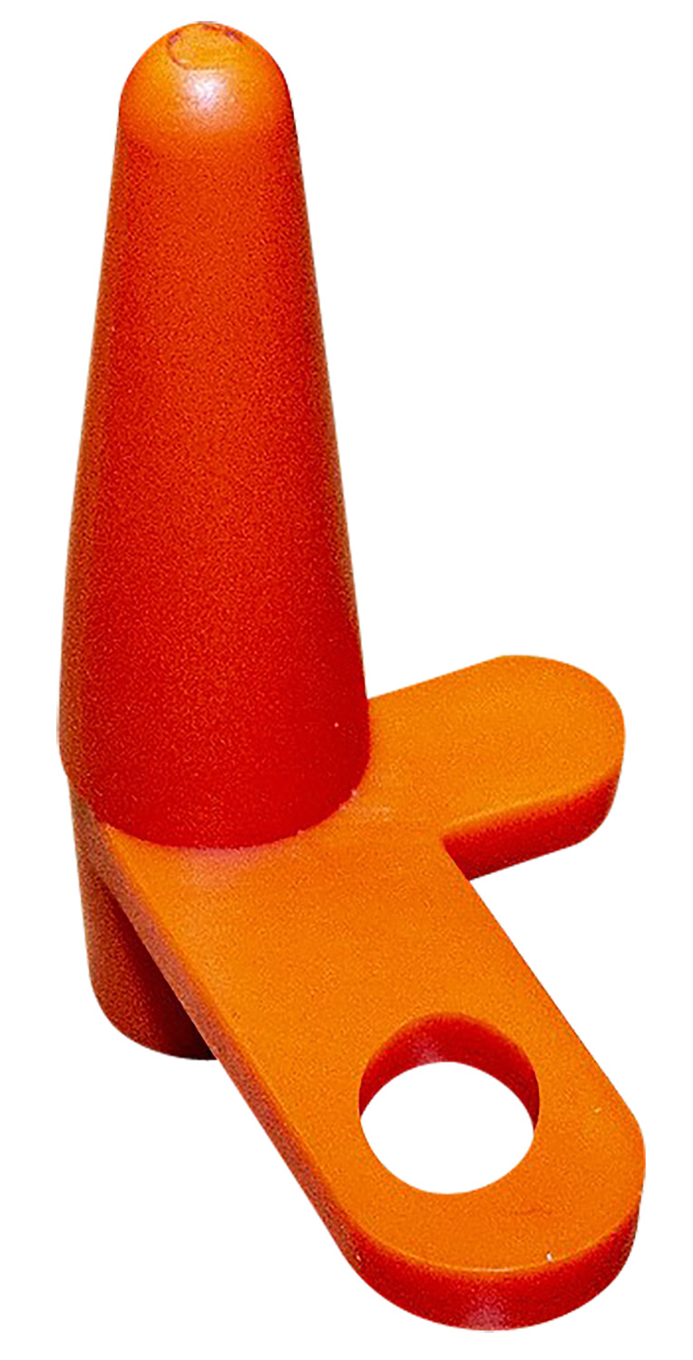 KleenBore KB-CF Chamber Flag Orange 4.30″ Long 2 Pack KleenBore KB-CF Chamber Flag Orange 4.30″ Long 2 Pack