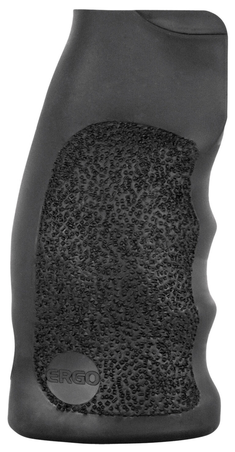 Ergo 4020BK TDX-0 Tactical Deluxe Flat Top Zero Degree Angle, Black Suregrip Rubber for AR-Platform & Precision Rifles Ergo 4020BK TDX-0 Tactical Deluxe Flat Top Zero Degree Angle, Black Suregrip Rubber for AR-Platform & Precision Rifles