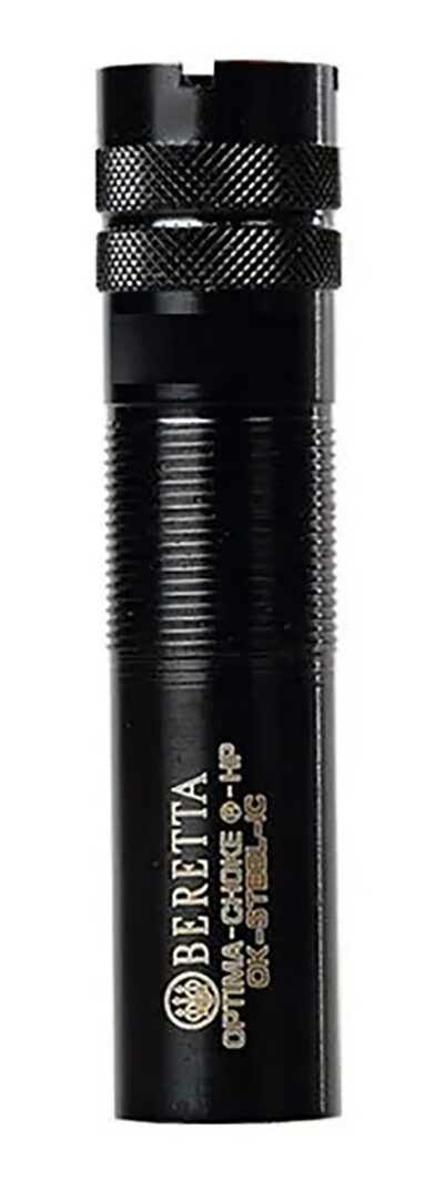 Beretta USA C6A236 OptimaChoke HP Black Edition Beretta 12 Gauge Improved Cylinder 3/4″ Extended Steel