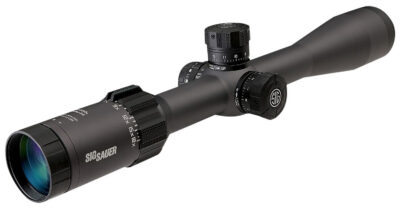 Sig TANGO-DMR 3-18x44mm Scope MRAD 34mm maintube front focal plane